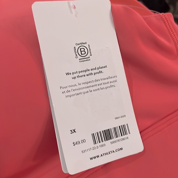 Athleta Ultimate Bra D - DD+ - Picture 5 of 5